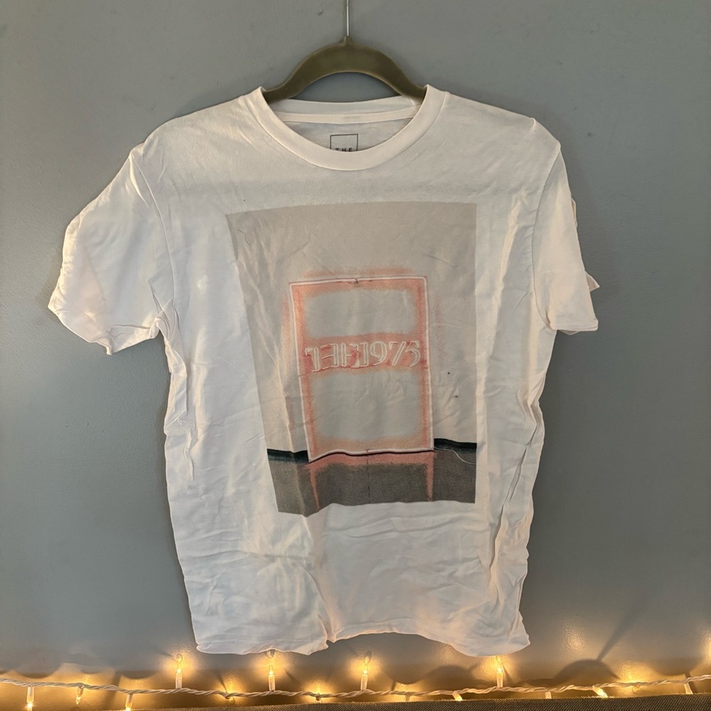 The 1975 Tour Shirt | Size M | Concert Tshirt